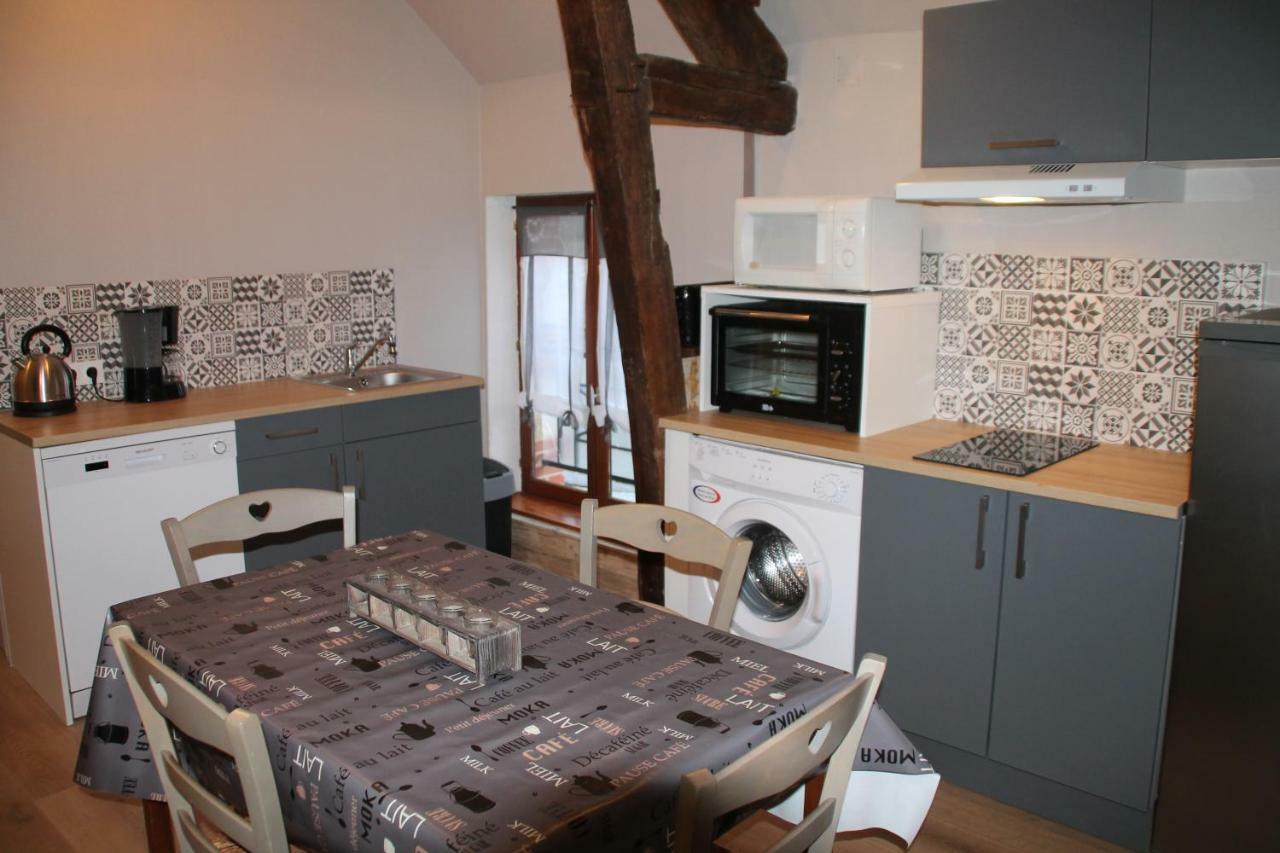 Appartement Le Rive Gauche Blois Ngoại thất bức ảnh