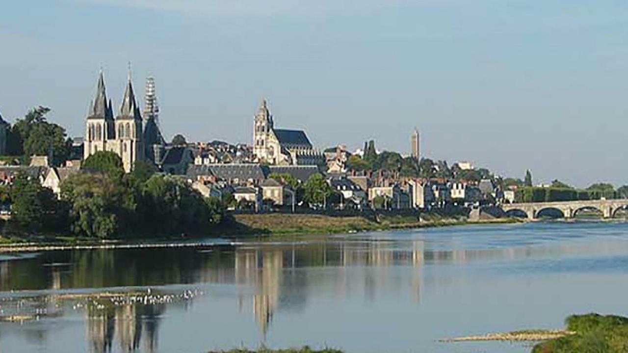Appartement Le Rive Gauche Blois Ngoại thất bức ảnh