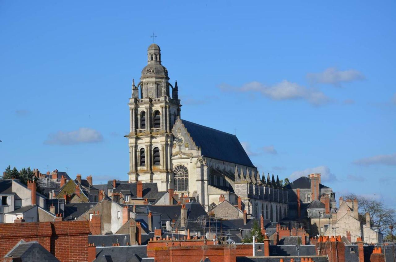 Appartement Le Rive Gauche Blois Ngoại thất bức ảnh
